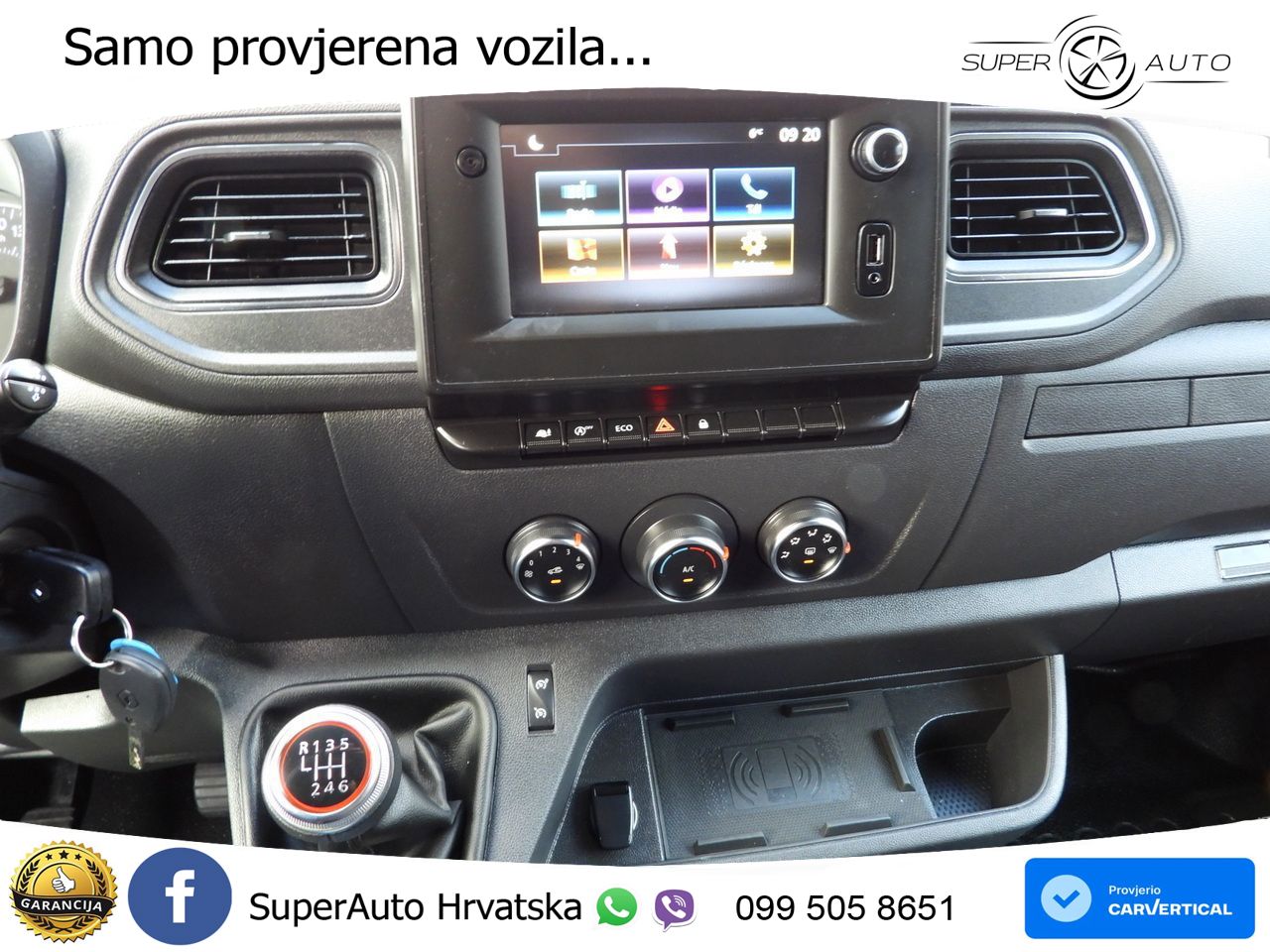 Renault Master 150 KS