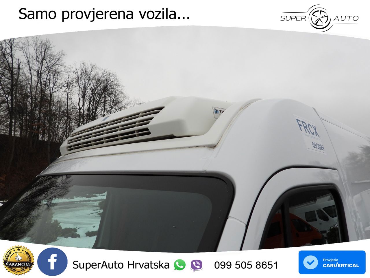 Renault Master 150 KS