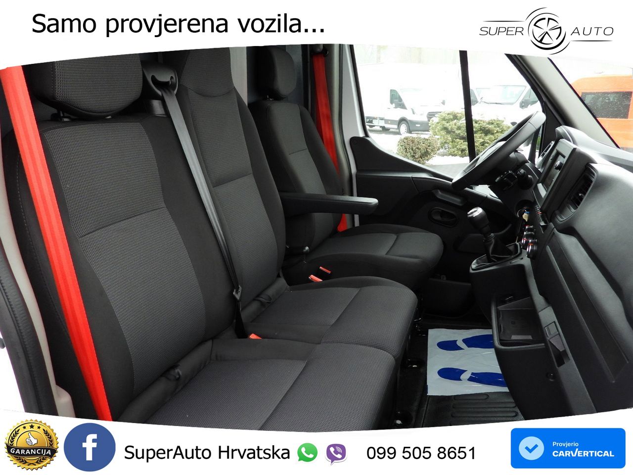 Renault Master 150 KS