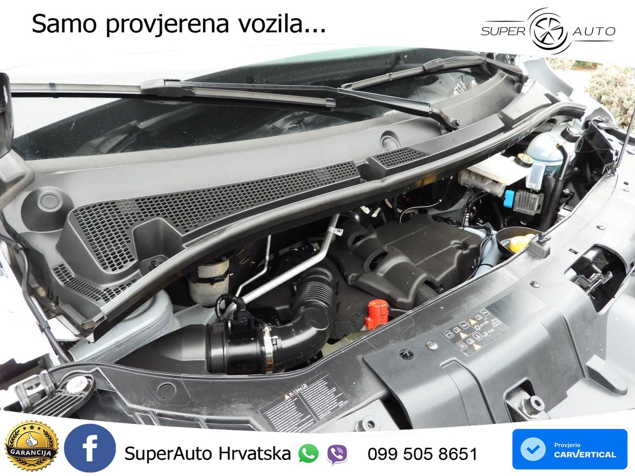Renault Master 150 KS