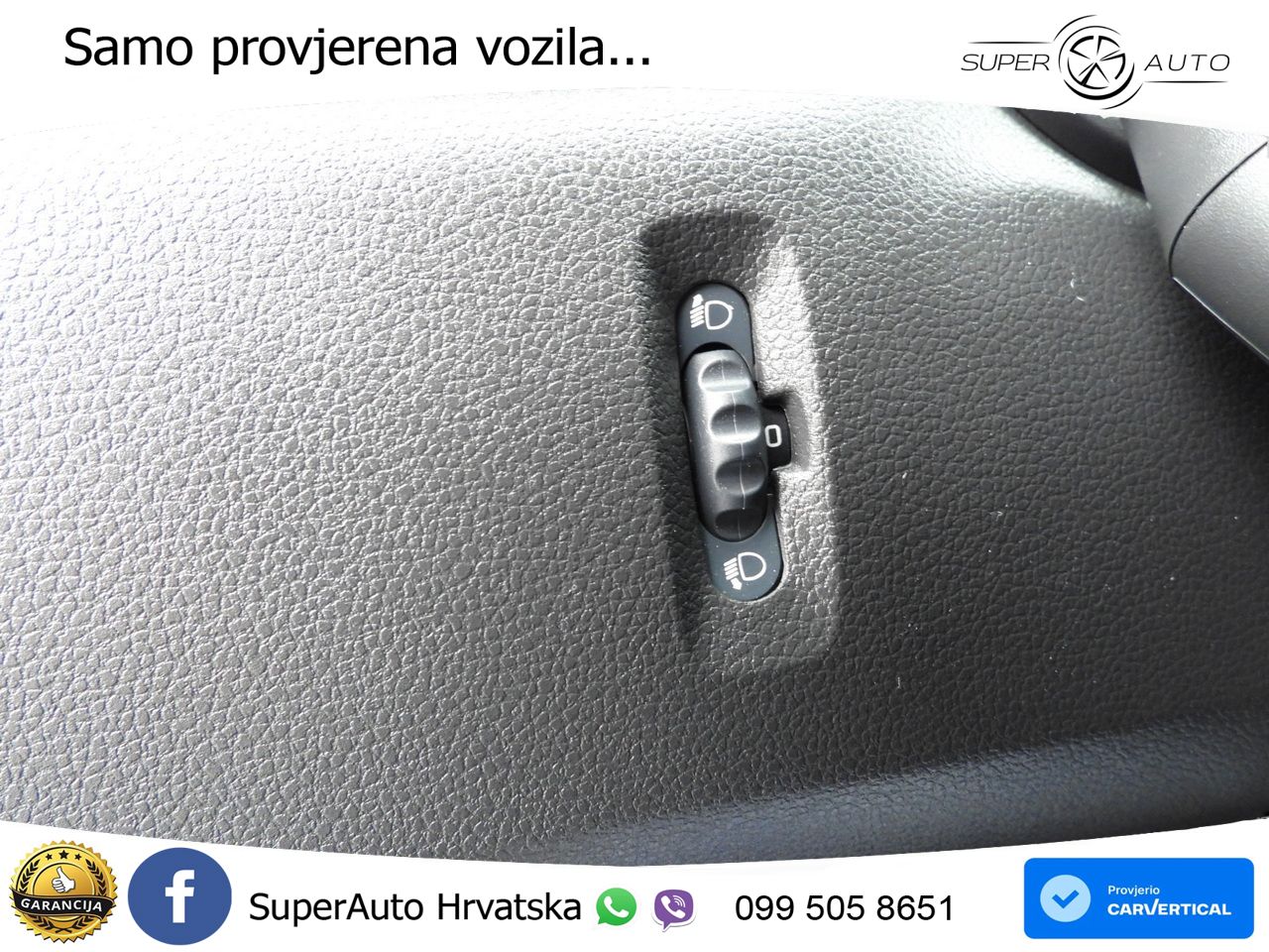 Renault Master 150 KS