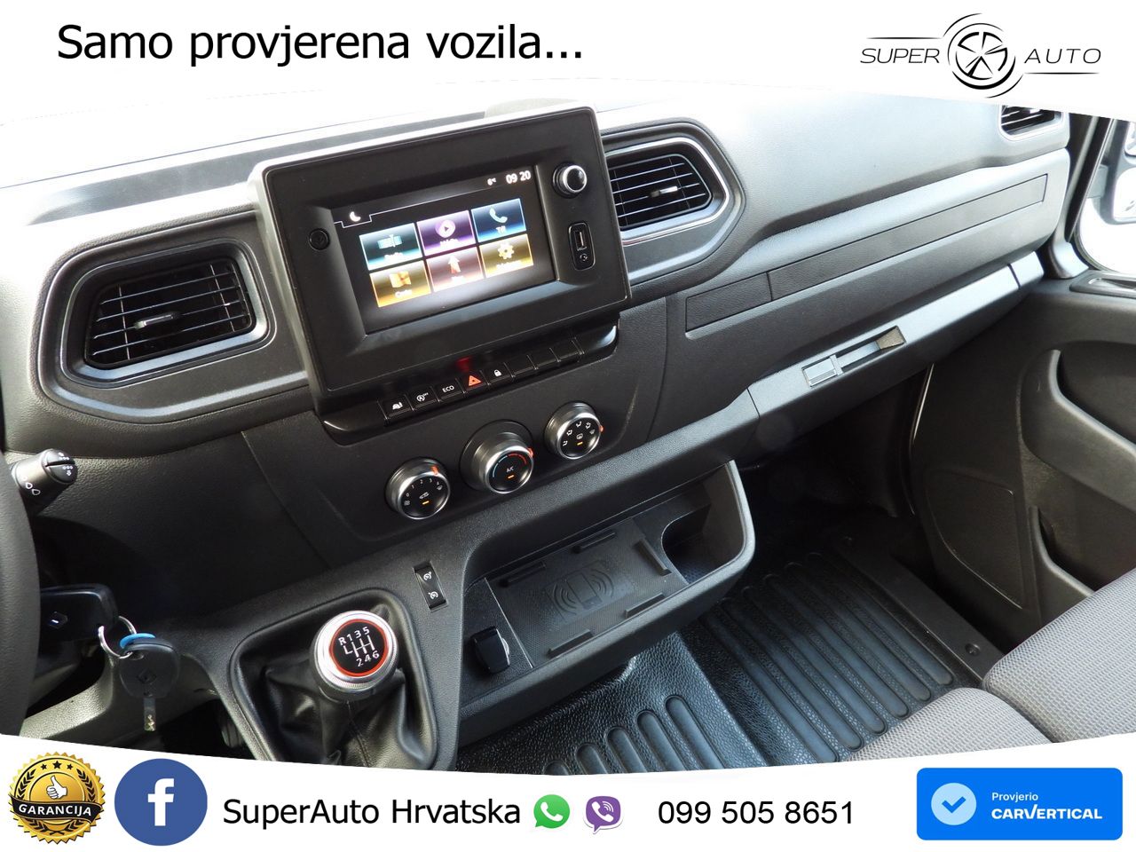 Renault Master 150 KS