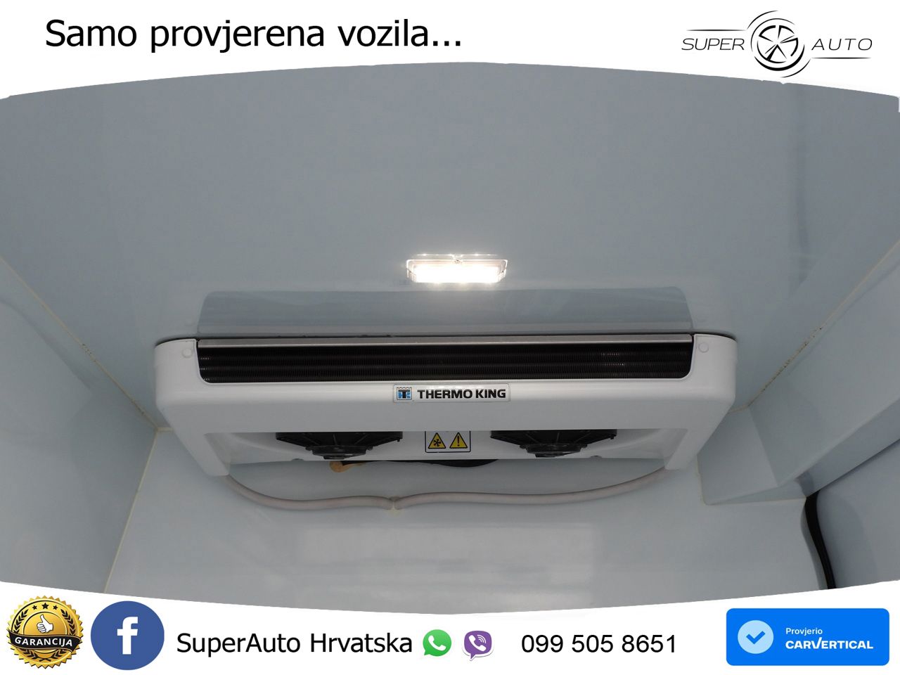 Renault Master 150 KS