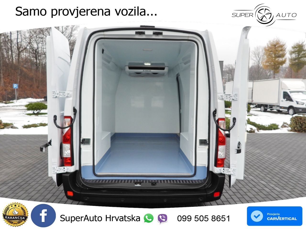 Renault Master 150 KS