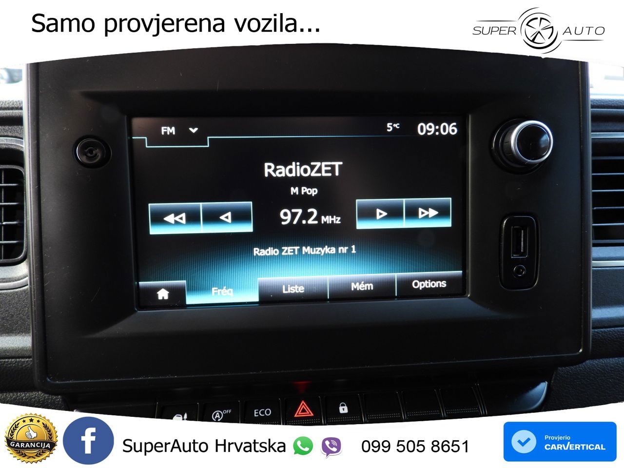Renault Master 150 KS