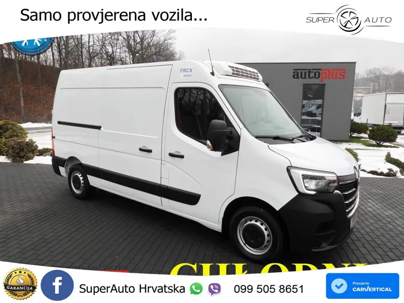 Renault Master 150 KS