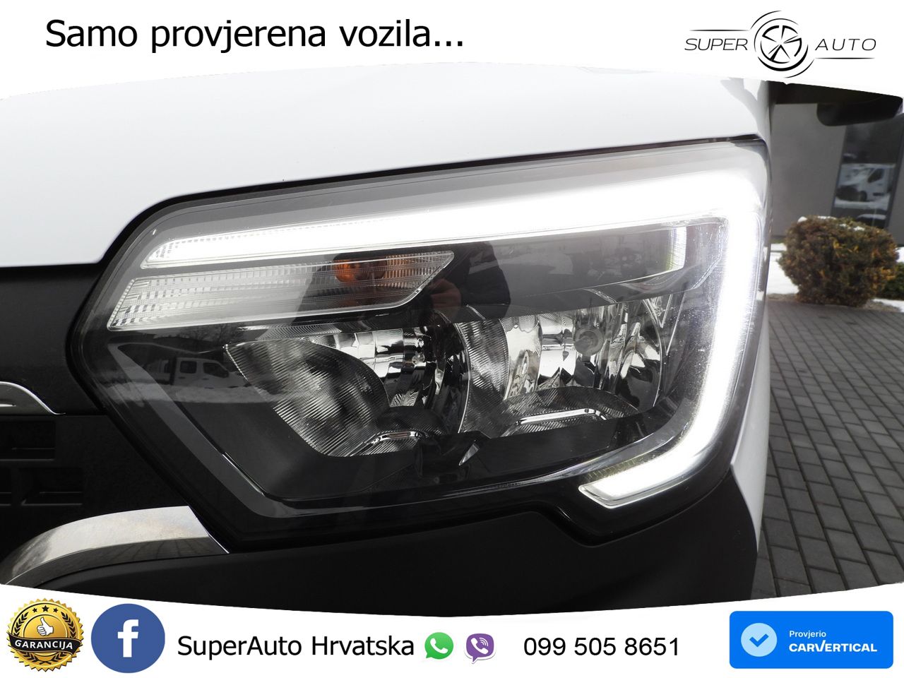 Renault Master 150 KS