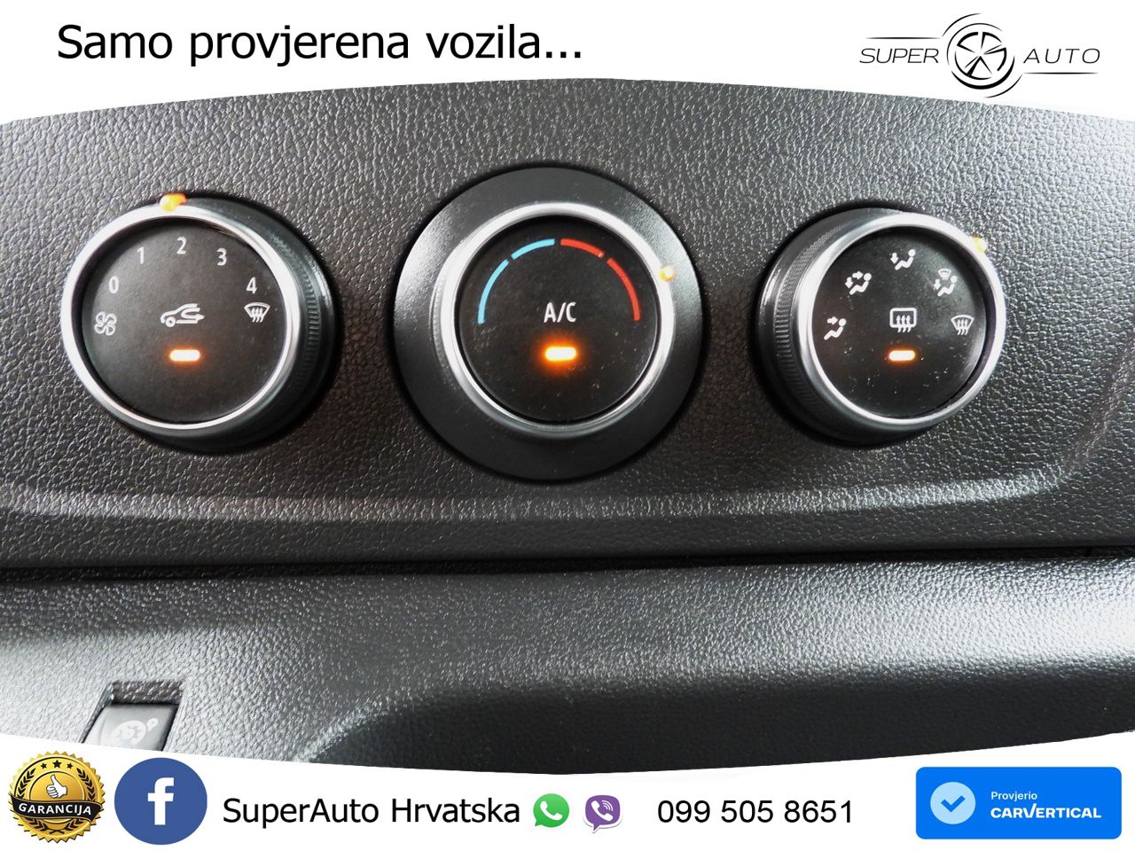 Renault Master 150 KS