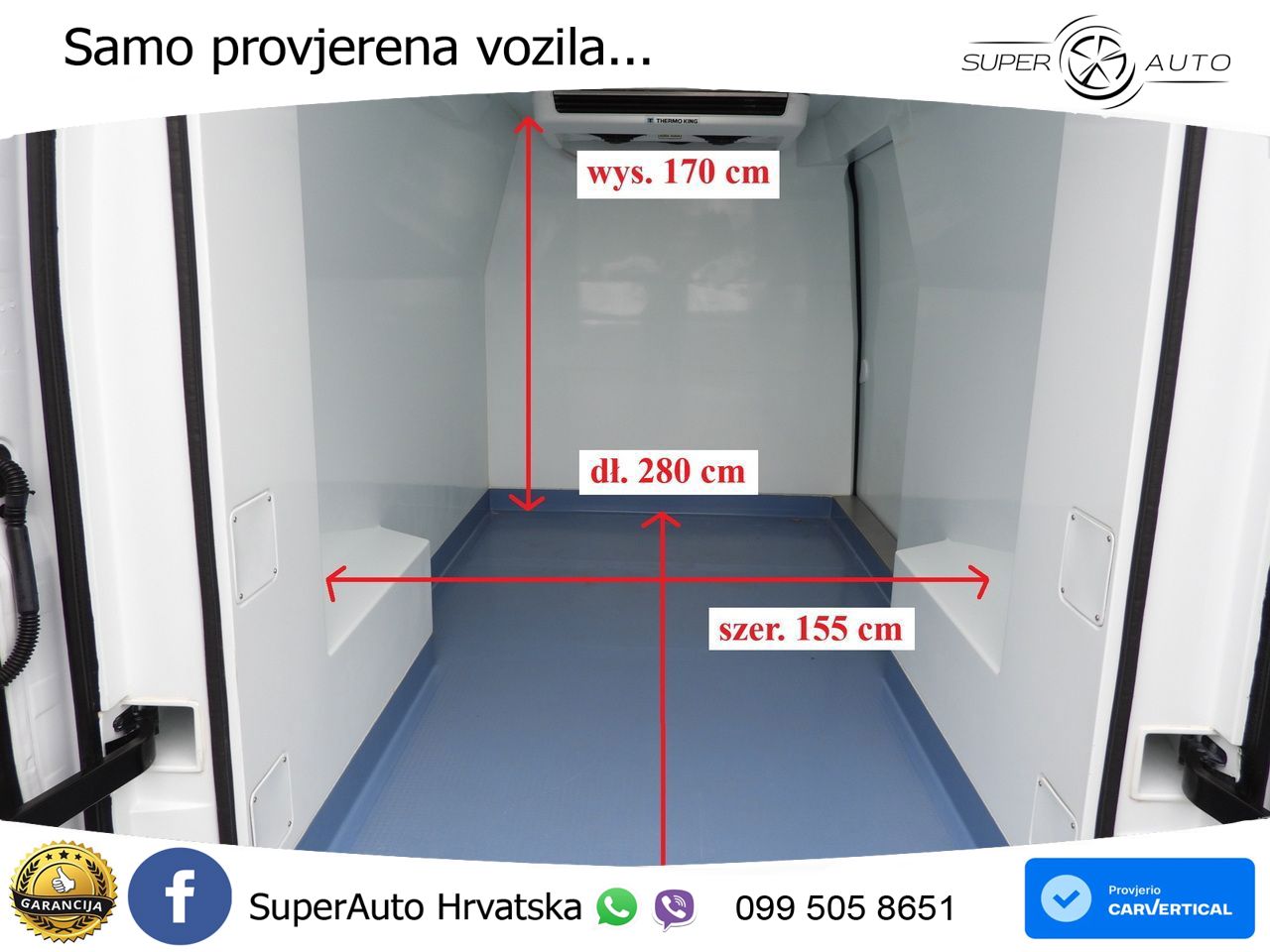 Renault Master 150 KS