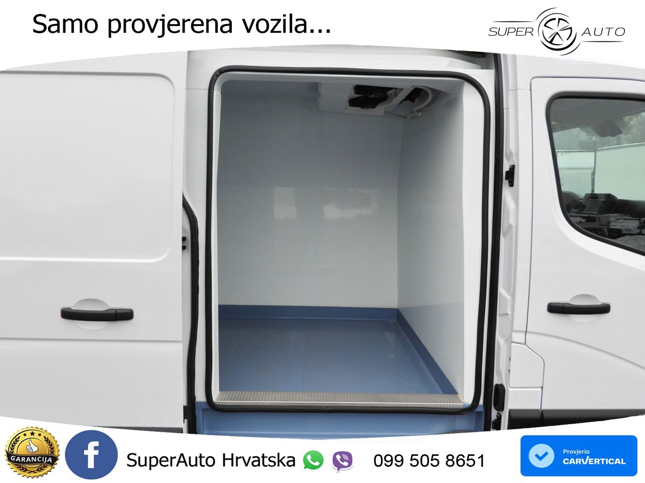 Renault Master 150 KS