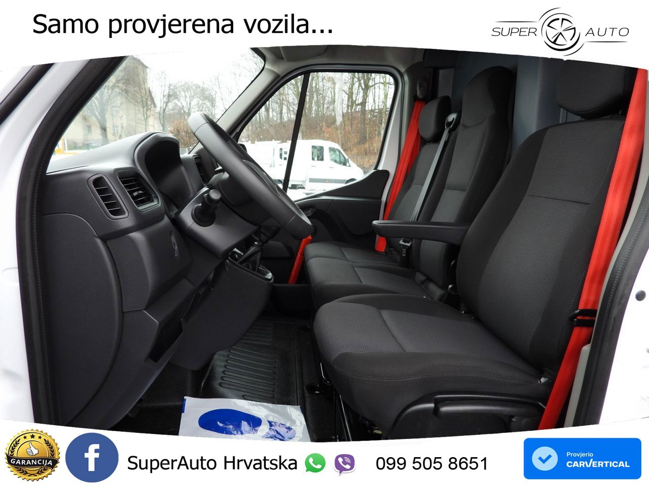 Renault Master 150 KS