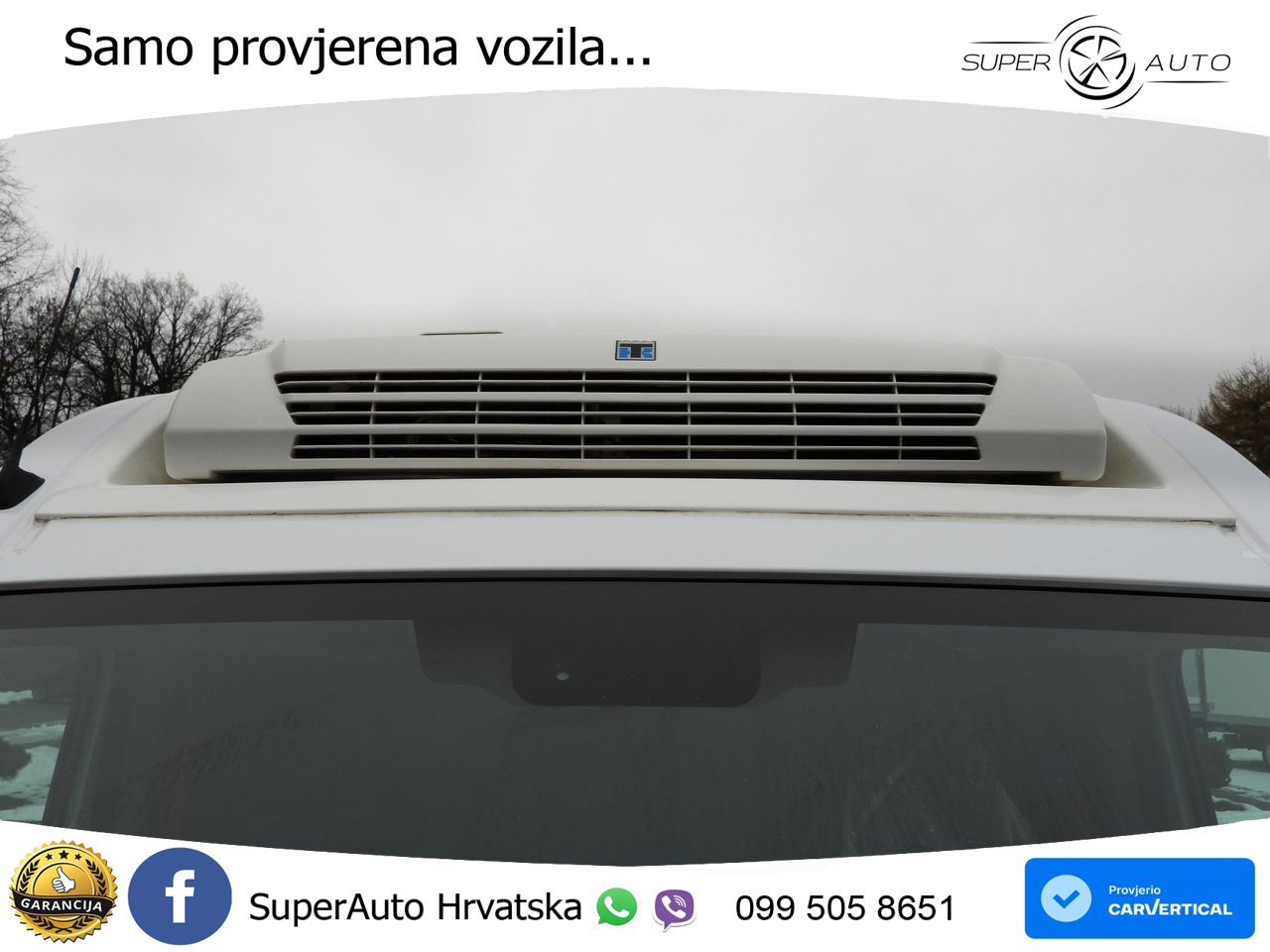 Renault Master 150 KS