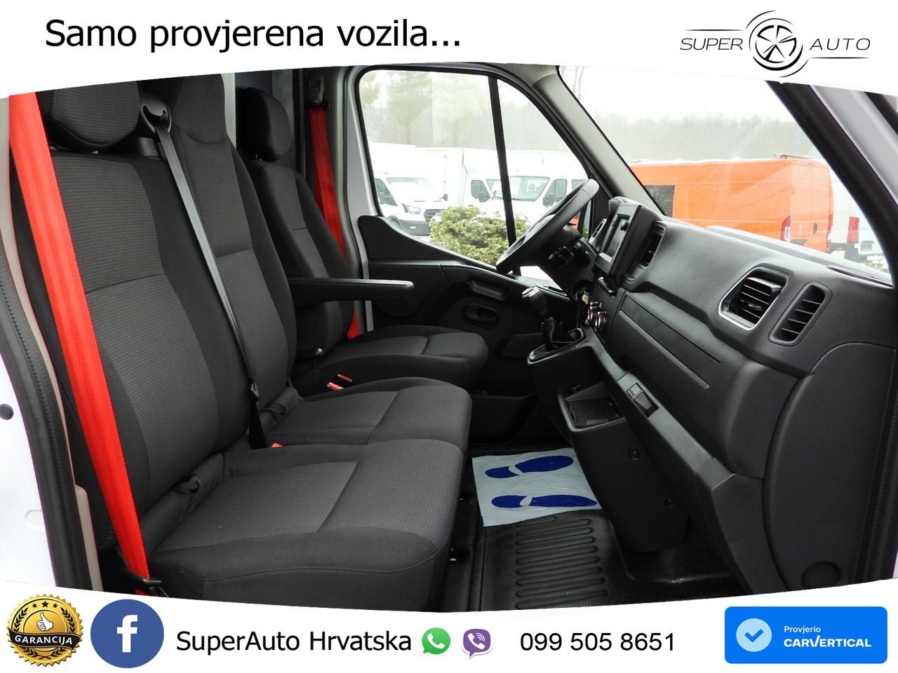 Renault Master 150 KS