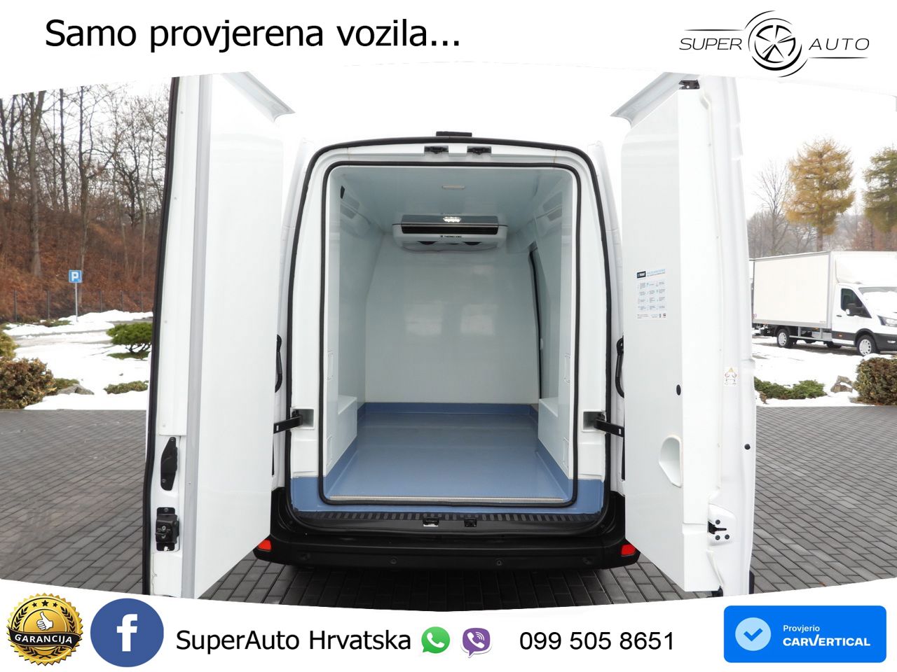 Renault Master 150 KS