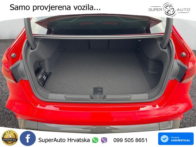 Audi RS3 Sedan 2.5 TFSI (400 KS) quattro S tronic LED+GR SJED+ACC