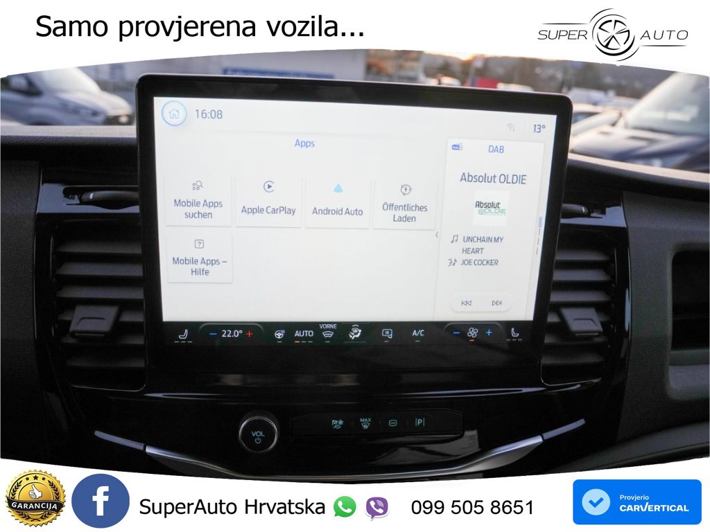 Ford Transit 184 KS