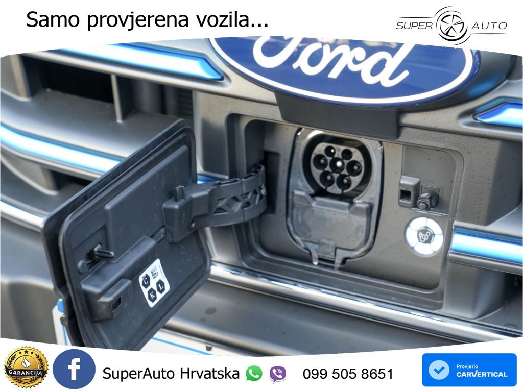 Ford Transit 184 KS