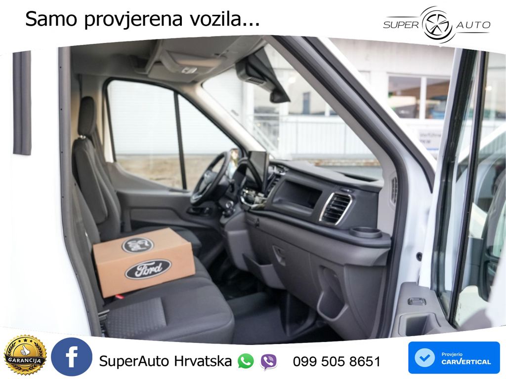 Ford Transit 184 KS