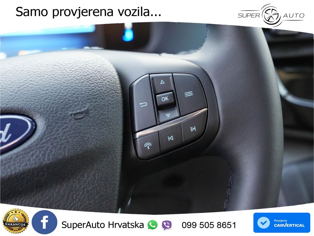 Ford Transit 184 KS