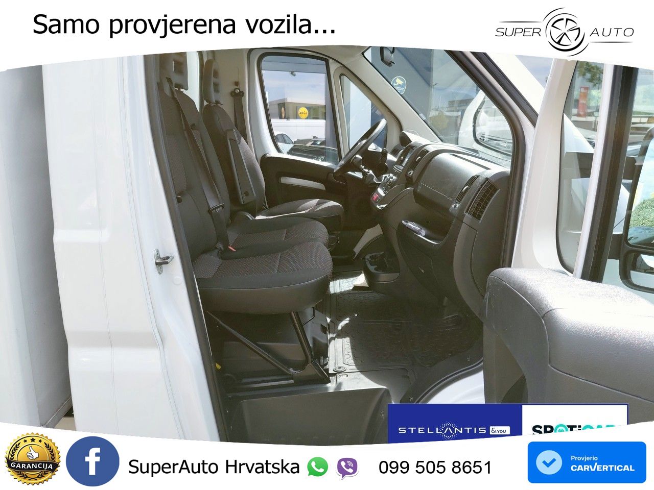 Peugeot Boxer 165 KS