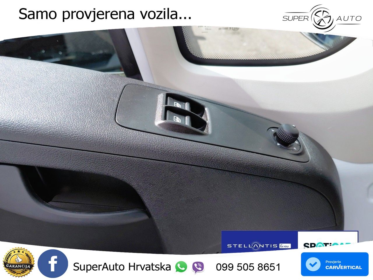 Peugeot Boxer 165 KS