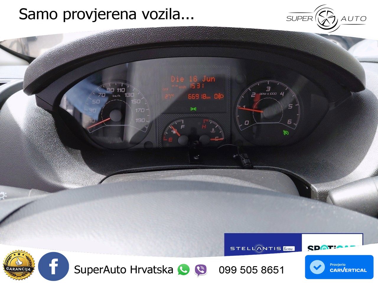 Peugeot Boxer 165 KS