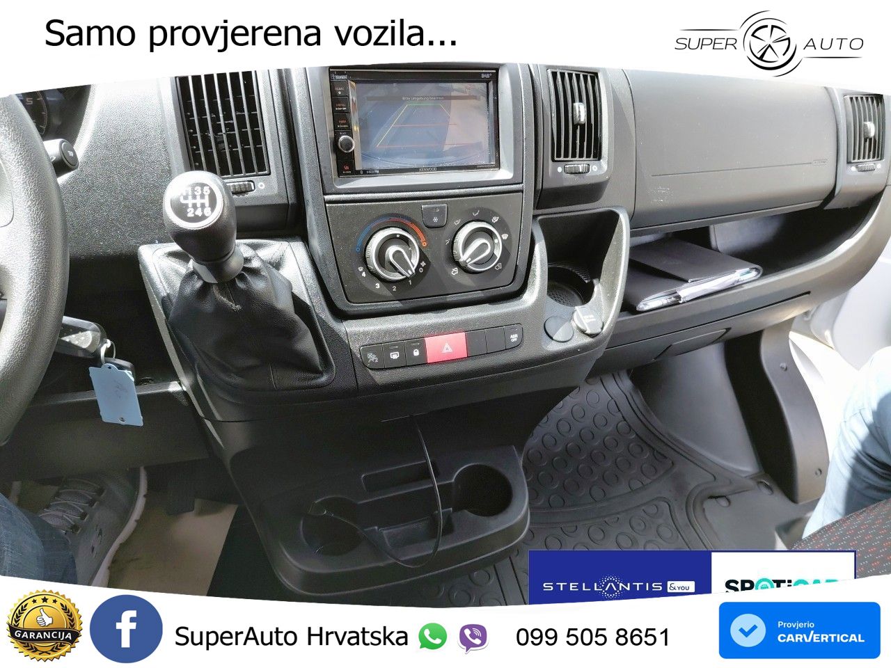 Peugeot Boxer 165 KS