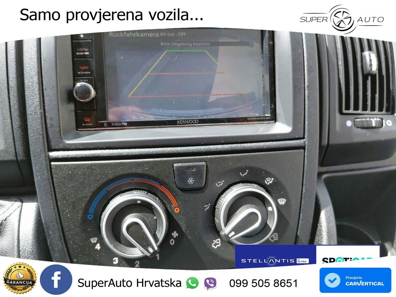 Peugeot Boxer 165 KS