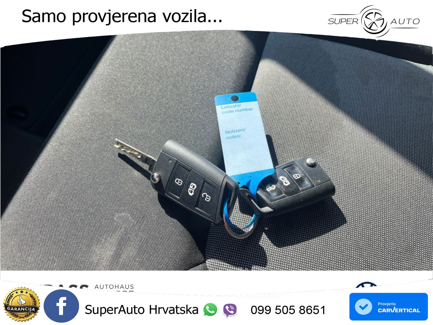 VW Crafter 102 KS