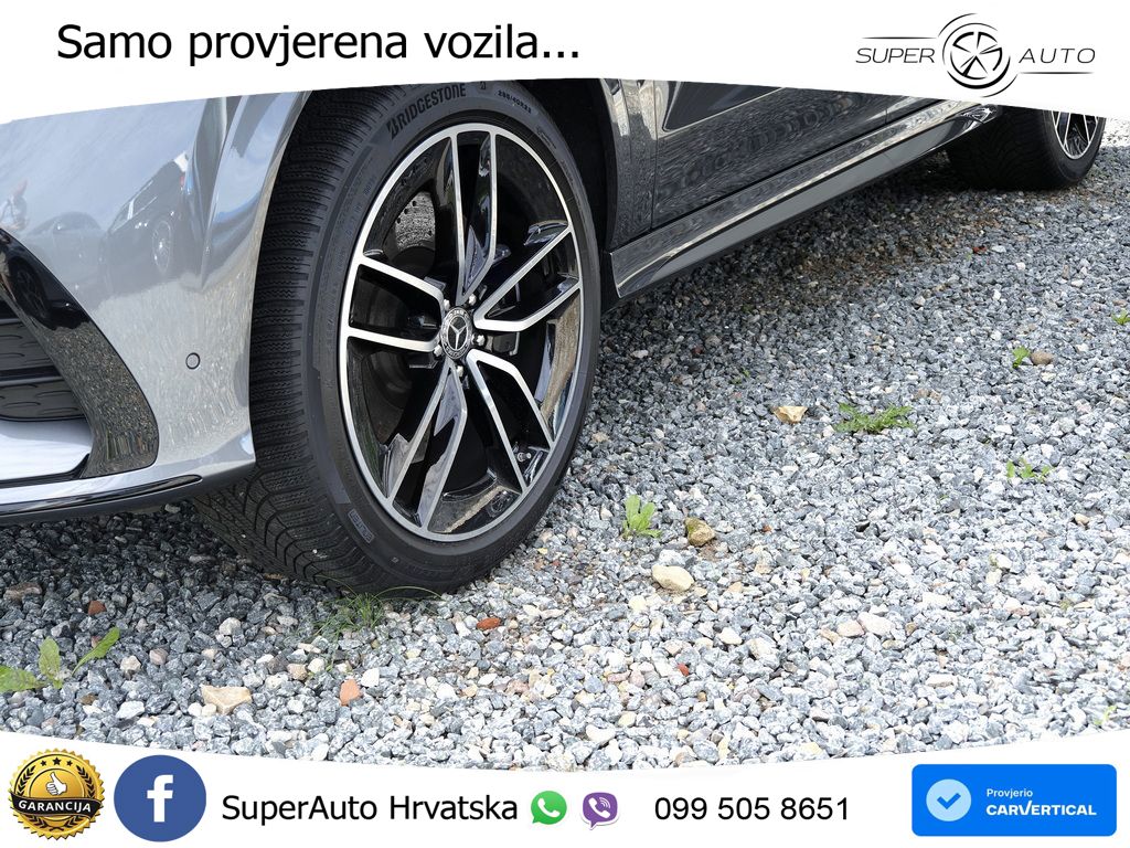 Mercedes GLE 450d (367 KS) EQ Boost 4MATIC 9G-TRONIC AMG LED+GR SJED+ACC