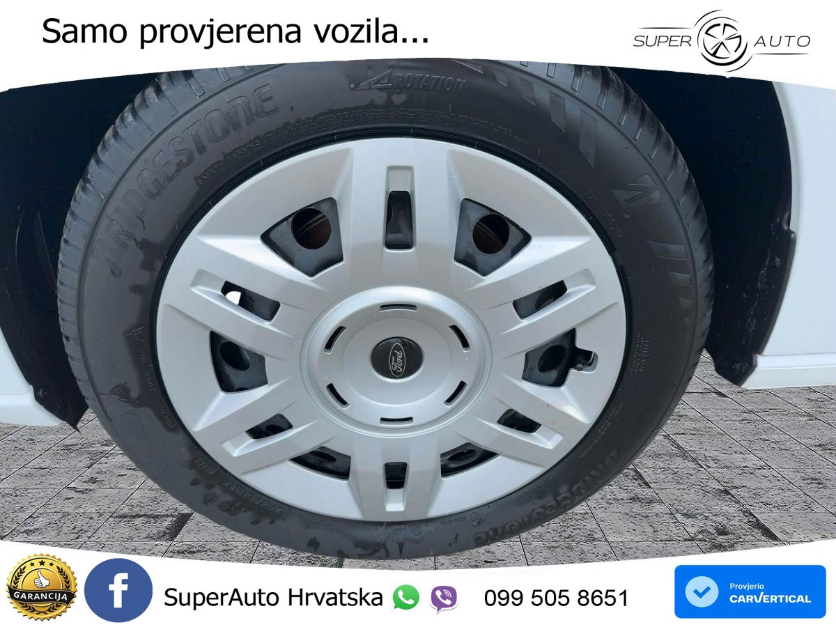 Ford Transit 102 KS