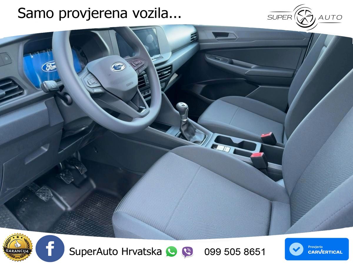 Ford Transit 102 KS