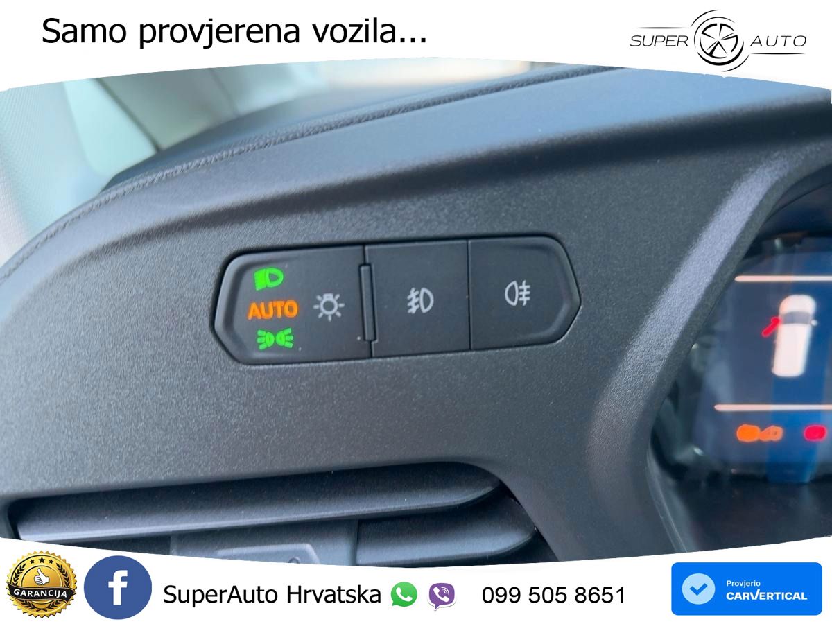 Ford Transit 102 KS