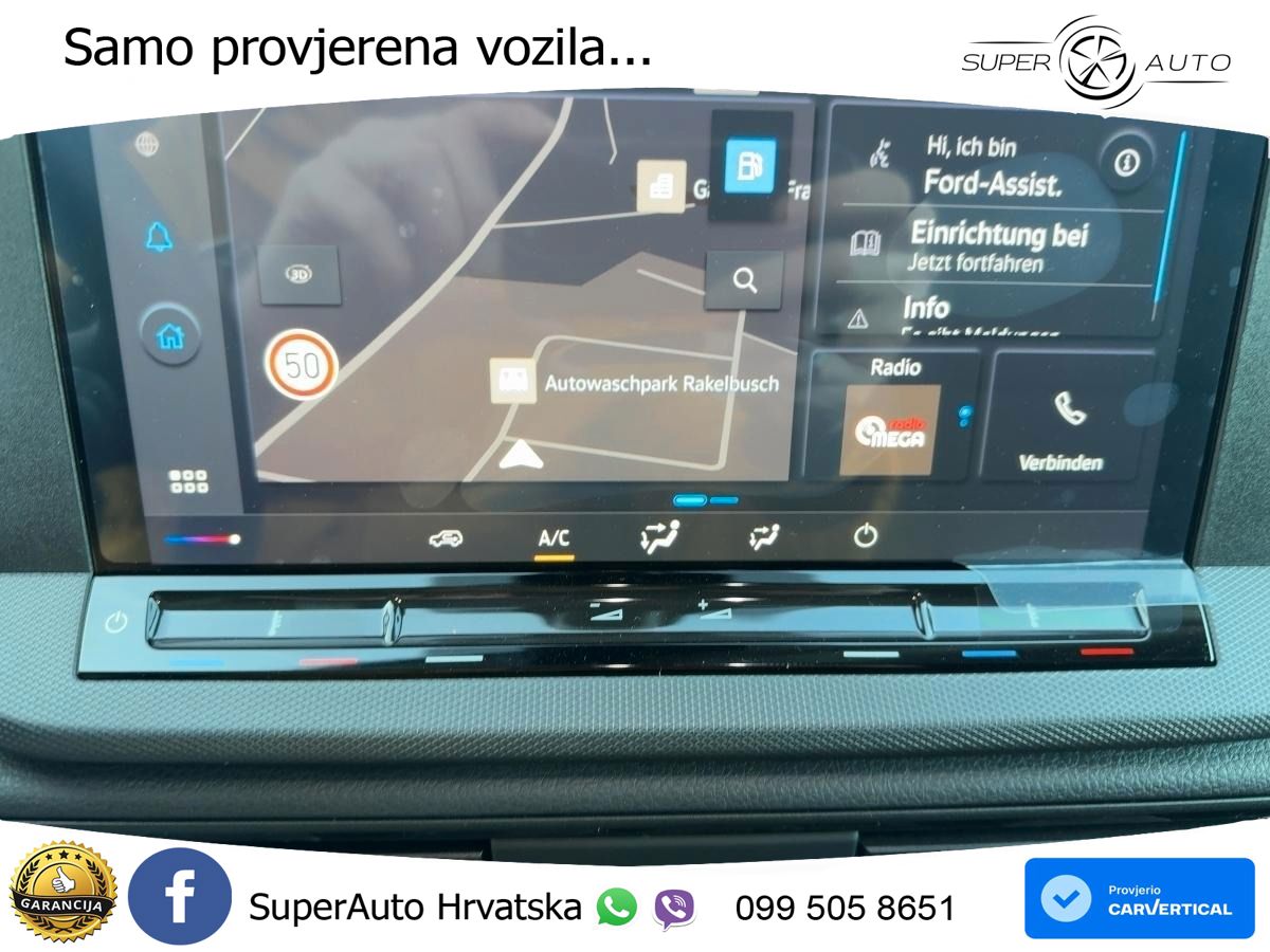 Ford Transit 102 KS