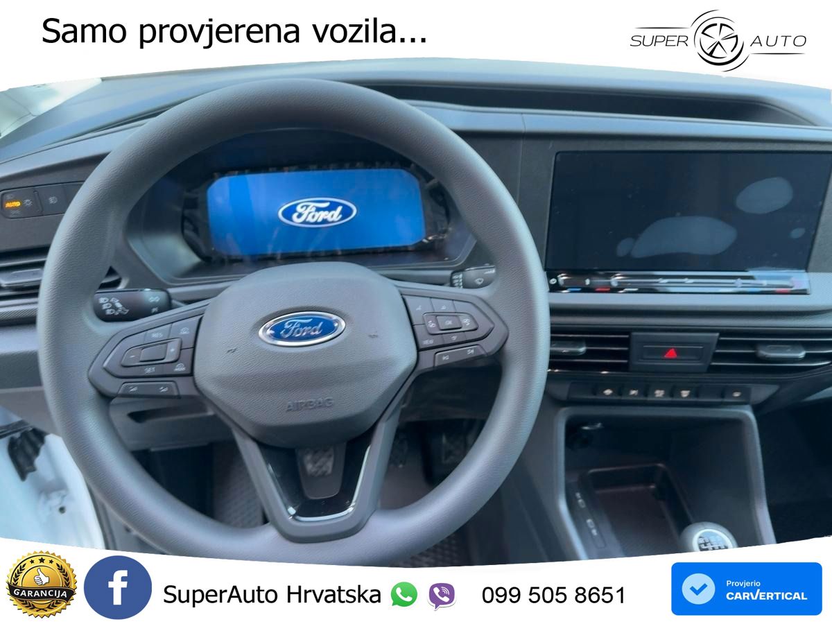 Ford Transit 102 KS