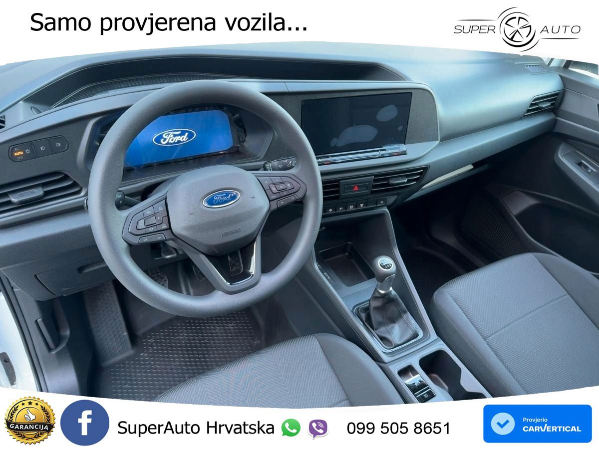 Ford Transit 102 KS