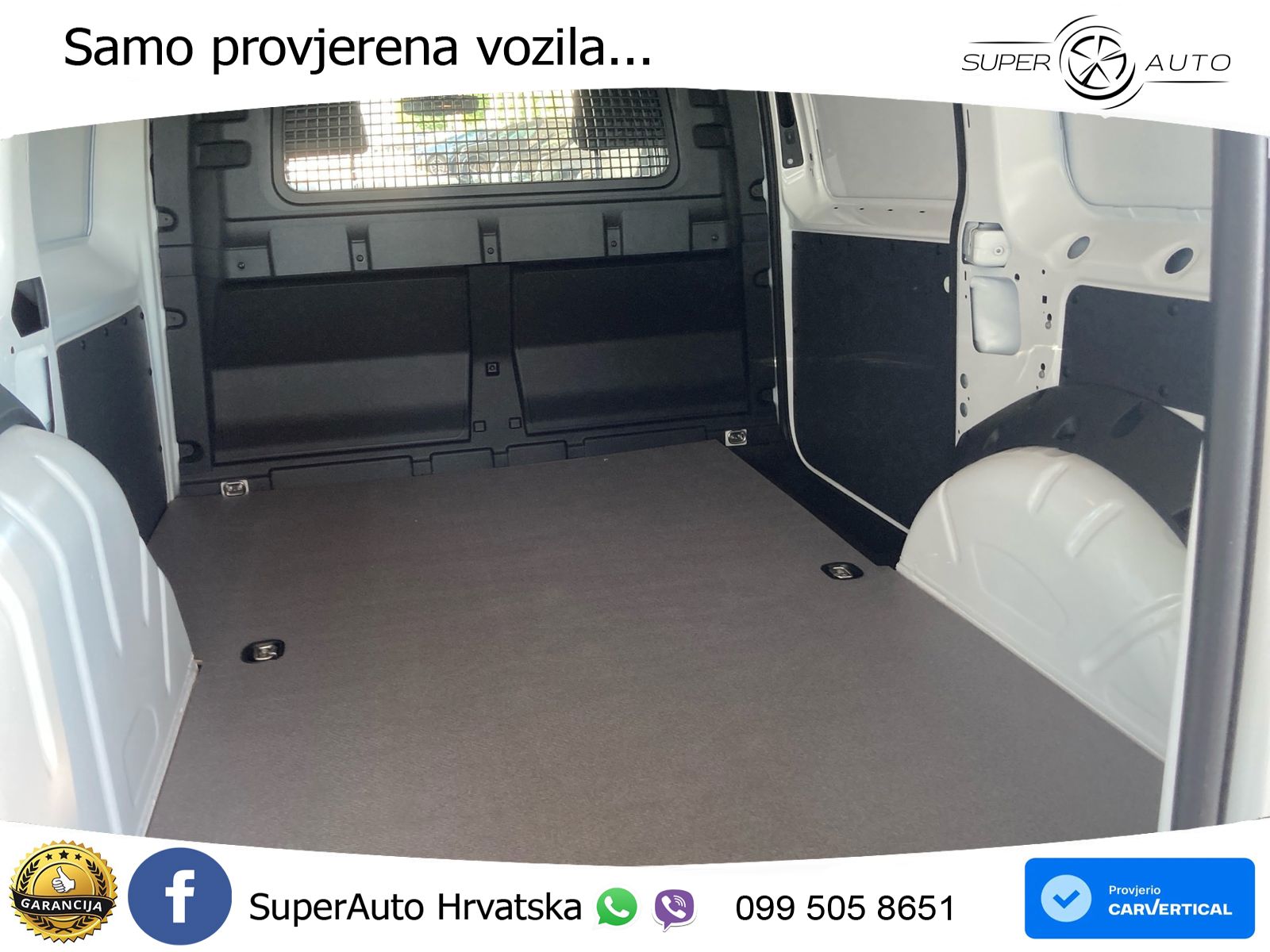 VW Caddy 102 KS