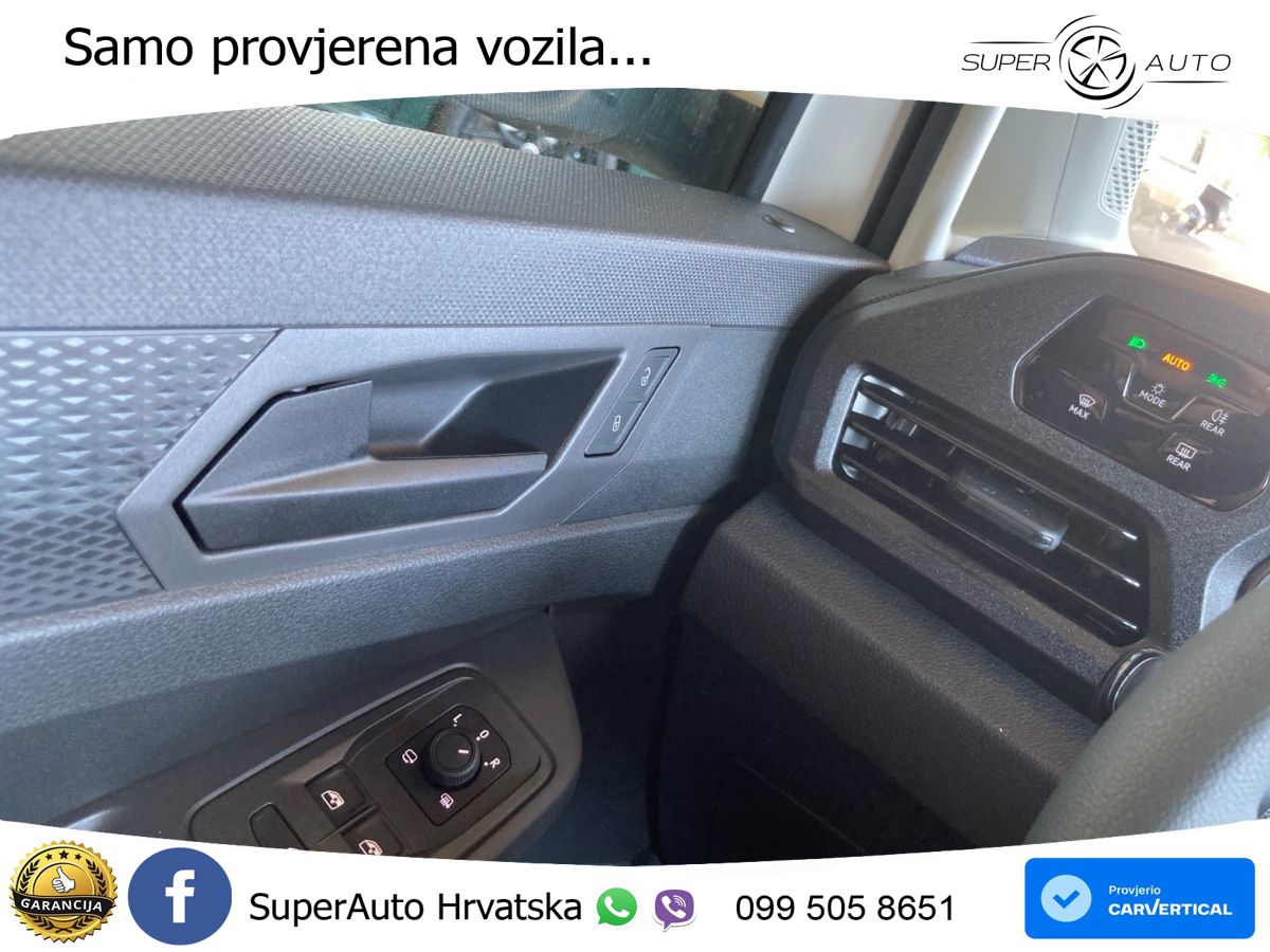 VW Caddy 102 KS