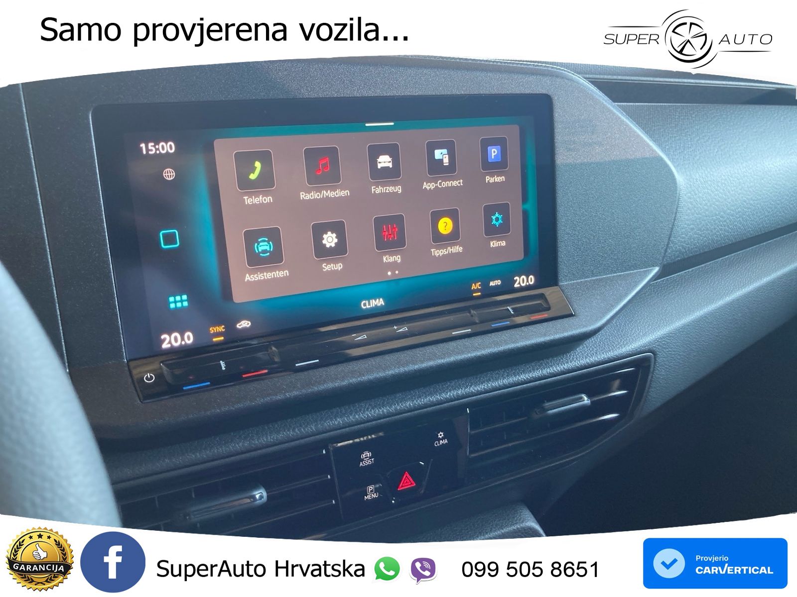 VW Caddy 102 KS