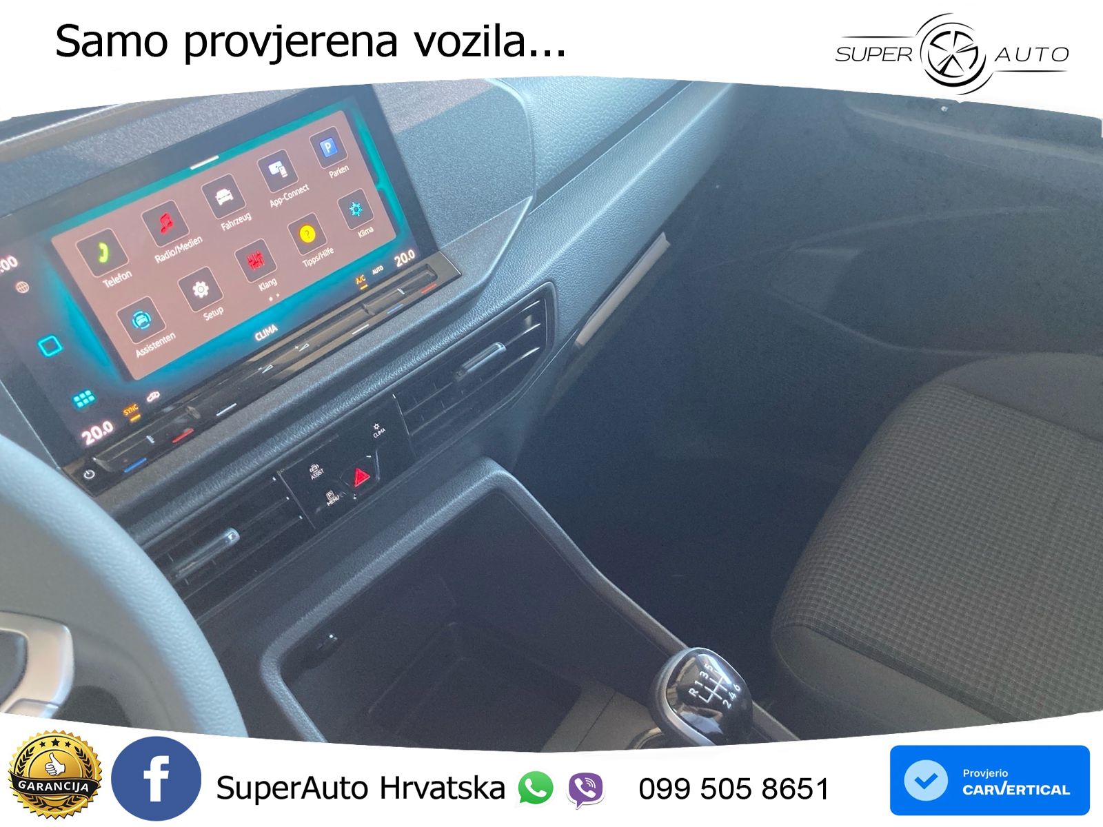 VW Caddy 102 KS