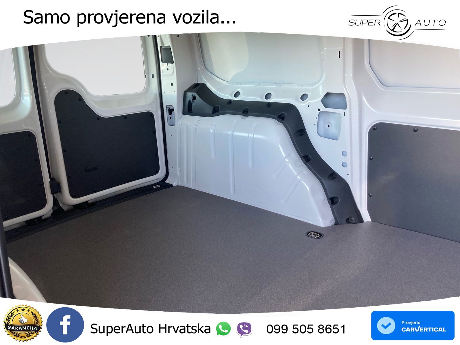 VW Caddy 102 KS