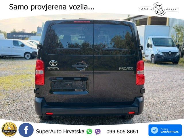 Toyota Proace Verso