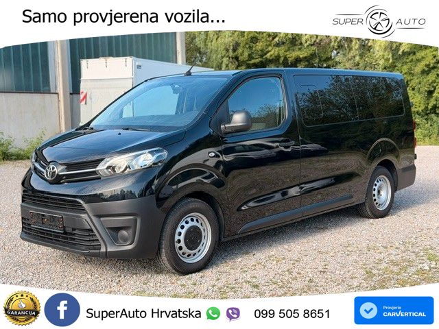 Toyota Proace Verso