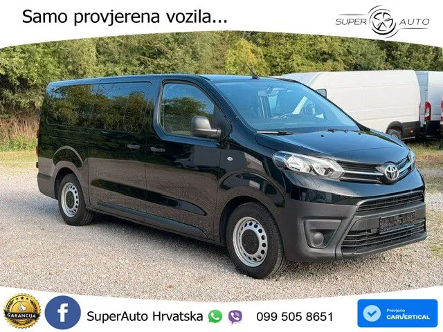 Toyota Proace Verso