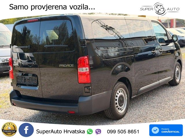 Toyota Proace Verso