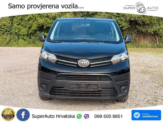 Toyota Proace Verso