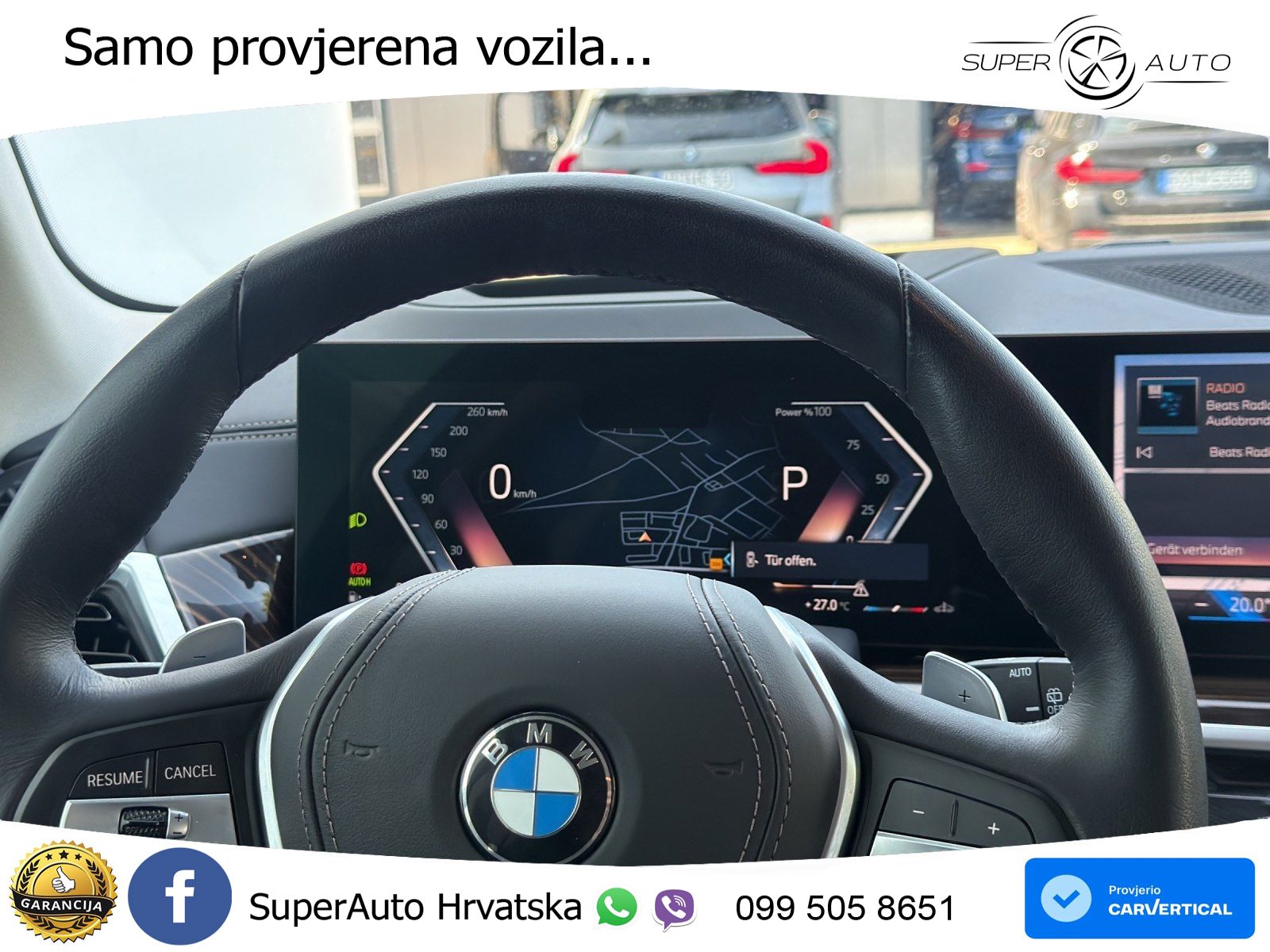 BMW X5 30d (286 KS) xDrive Steptronic