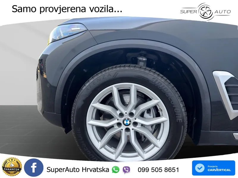 BMW X5 30d (286 KS) xDrive Steptronic