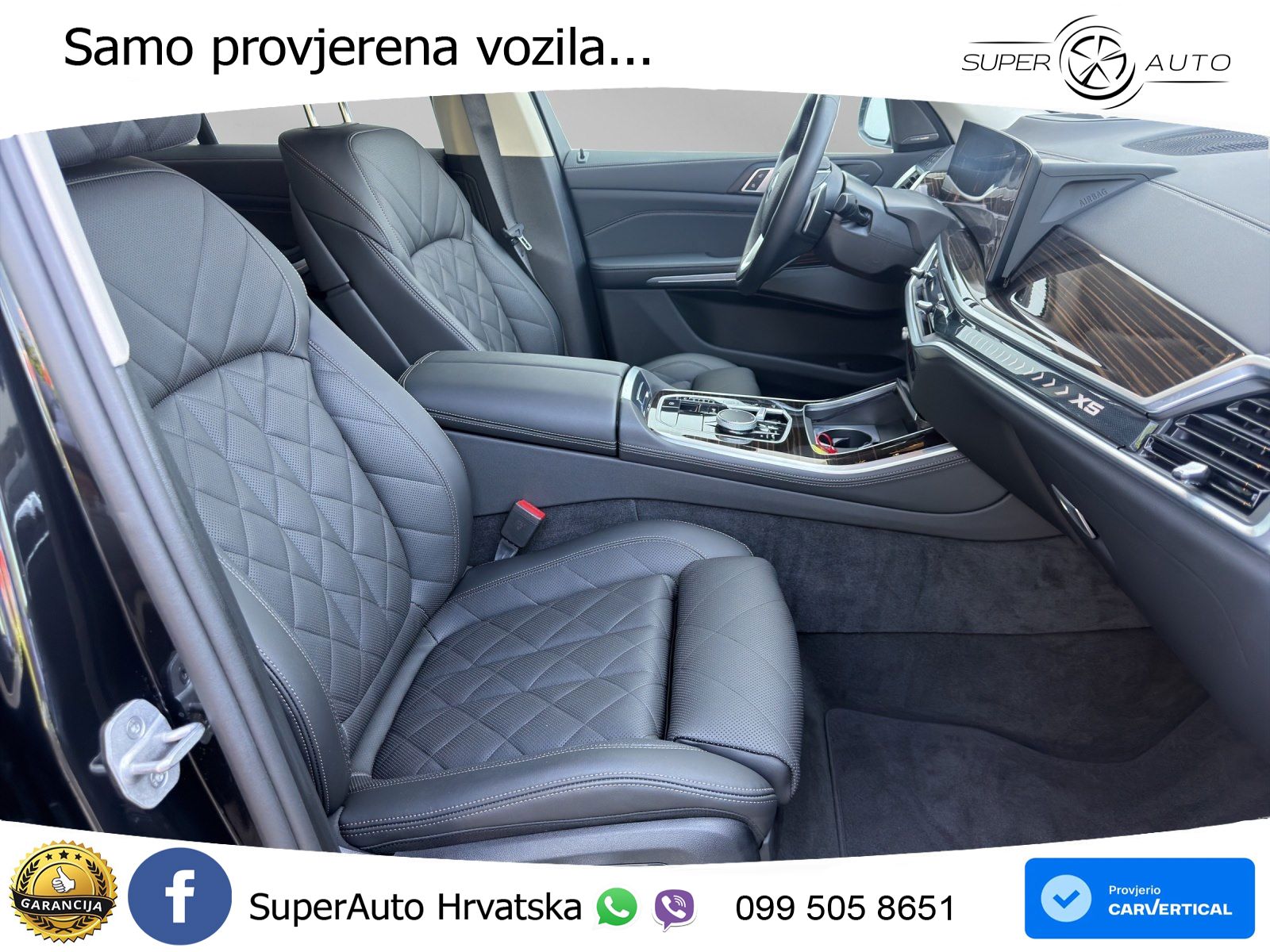 BMW X5 30d (286 KS) xDrive Steptronic