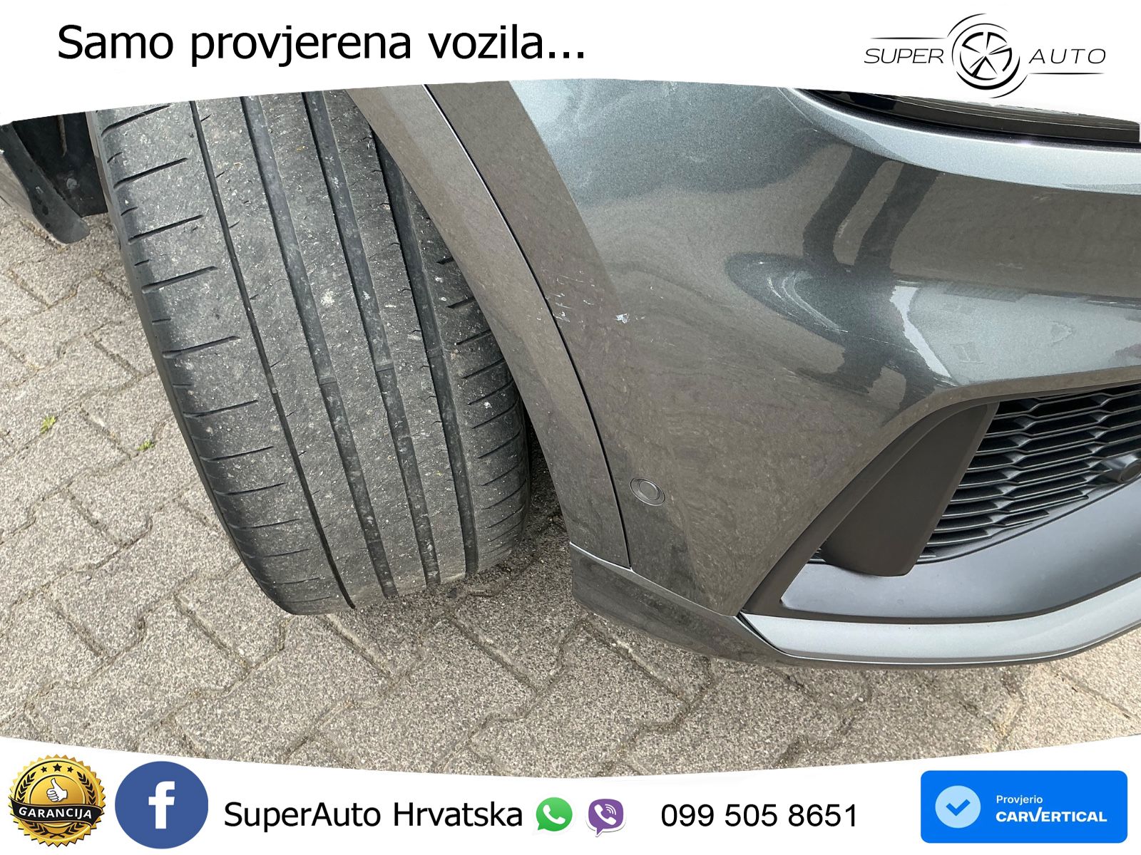 Audi Q8 55 TFSIe V6 (381 KS) quattro tiptronic